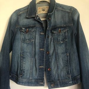Jean jacket